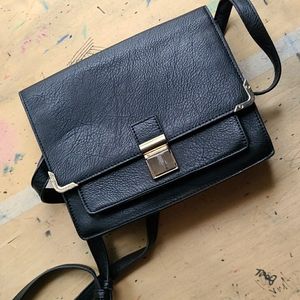 Crossbody Black Purse